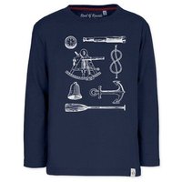 Band of Rascals Nautic Tools Longsleeve