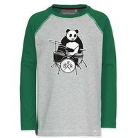 Band of Rascals Panda Longsleeve Shirt