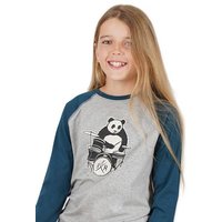Band of Rascals Panda Longsleeve Shirt
