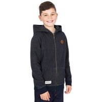 Band of Rascals Denim Zip Hooded