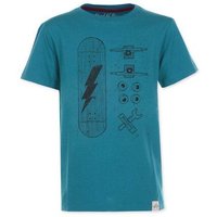 Band of Rascals Skate Parts T-Shirt