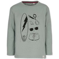 Band of Rascals Surf Parts Longsleeve