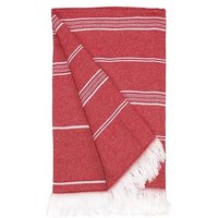 The One Towelling® Hamamtuch Strandtuch Saunatuch 100 x 180 cm Recycled Hamam Towel