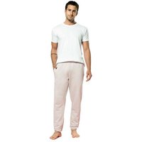 YTWOO Herren Bio Jogginghose aus Fleece