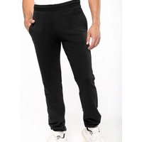 YTWOO Herren Bio Jogginghose aus Fleece