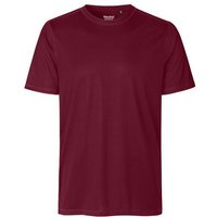 Neutral® Unisex T-Shirt Sportshirt Laufshirt Bodyfit Körpernah Schnell trocknend von Neutral RPet Recycling Polyester
