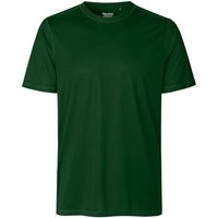 Neutral® Unisex T-Shirt Sportshirt Laufshirt Bodyfit Körpernah Schnell trocknend von Neutral RPet Recycling Polyester
