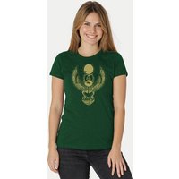Peaces.bio - handbedruckte Biomode Damen Fit T-Shirt Cheper