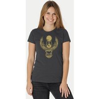 Peaces.bio - handbedruckte Biomode Damen Fit T-Shirt Cheper
