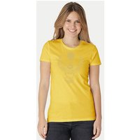 Peaces.bio - handbedruckte Biomode Damen Fit T-Shirt Cheper