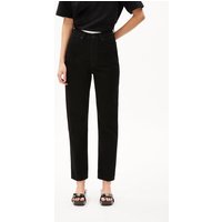 ARMEDANGELS MAIRAA - Damen Jeans Mom Fit High Waist Ankle recycelte Baumwolle Non-Stretch