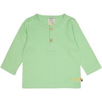 loud + proud Babys & Kinder Shirt aus Musseline Jersey, GOTS-zertifiziert