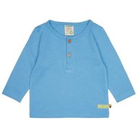 loud + proud Babys & Kinder Shirt aus Musseline Jersey, GOTS-zertifiziert