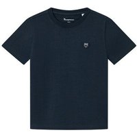 KnowledgeCotton Apparel Kids T-Shirt BADGE aus Bio-Baumwolle