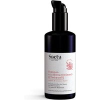 Saeta Bio-Shampoo Schwarzkümmel & Teebaum