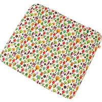 Millemarille Wickelauflage 85x75 cm ERSATZBEZUG I VIELE DESIGNS