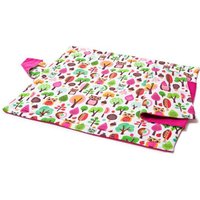 Millemarille Wickelunterlage to go "modern owls pink"