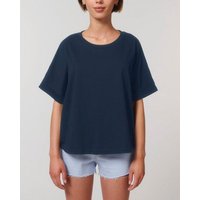 Human Family Oversize Damen T-Shirt "Slack" aus Bio-Baumwolle