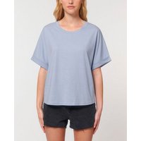 Human Family Oversize Damen T-Shirt "Slack" aus Bio-Baumwolle