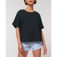 Human Family Oversize Damen T-Shirt "Slack" aus Bio-Baumwolle