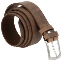 Simaru Ledergürtel Buenos Aires 35mm / Leder pflanzlich gegerbt
