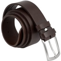 Simaru Ledergürtel Buenos Aires 35mm / Leder pflanzlich gegerbt
