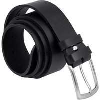 Simaru Ledergürtel Buenos Aires 35mm / Leder pflanzlich gegerbt