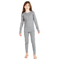 Woolona Baselayer Set - 100% Merinowolle (Kinder)