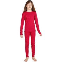 Woolona Baselayer Set - 100% Merinowolle (Mädchen)