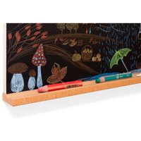 klotzaufklotz Wandtafel senkrecht