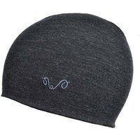Woolona Beanie Mütze Merinowolle - 100% Merinowolle