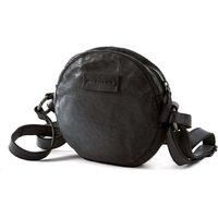 Harold's Circle Tasche aus gewaschenem Leder