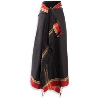 Africulture Kikoy Frottee Strandtuch, Sarong