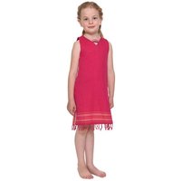 Africulture Mädchen Kleid Kikoy