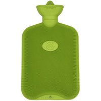 green&fair Wärmflasche 2 L