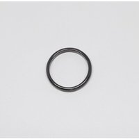 fejn jewelry Ring 'zirconia' - farbenfroher Keramikring
