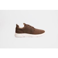 8000Kicks Explorer V2 Dunkelbraun - Wasserdichte Hanfschuhe