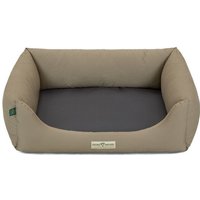 Wasserfeste Baumwoll - ÜBERZÜGE für HOUND & NATURE Öko Hundebetten