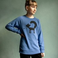 Cmig Franzi Fuchs Pulli für Kinder