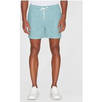 KnowledgeCotton Apparel Badehose BAY STRETCH aus recyceltem Material