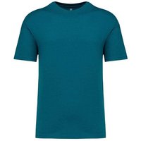 YTWOO Unisex-T-Shirt mit hängenden Schultern aus 100% Bio-Baumwolle