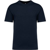 YTWOO Unisex-T-Shirt mit hängenden Schultern aus 100% Bio-Baumwolle