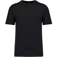 YTWOO Unisex-T-Shirt mit hängenden Schultern aus 100% Bio-Baumwolle