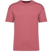 YTWOO Unisex-T-Shirt mit hängenden Schultern aus 100% Bio-Baumwolle