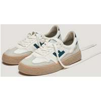 Flamingos' Life Sneaker Vegan - Burela Bold - Forest