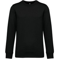 YTWOO Umweltfreundliches Unisex French-Terry Sweatshirt mit hängenden Schultern