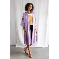Jyoti - Fair Works Modal Cardigan Rohani
