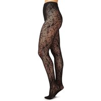 Swedish Stockings Spitzenstrumpfhose Rosa aus ECONYL®-Nylon