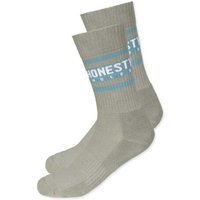 Honesty Rules Sport Socks