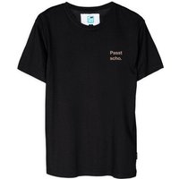 GARY MASH T-Shirt Passt scho. aus Biobaumwolle